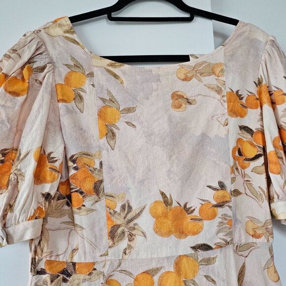 Samantha Pleet Meadow Dress - Picture 9 of 13